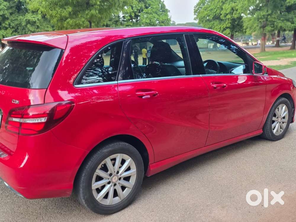 Mercedes-benz B Class B200 Cdi, 2016, Diesel