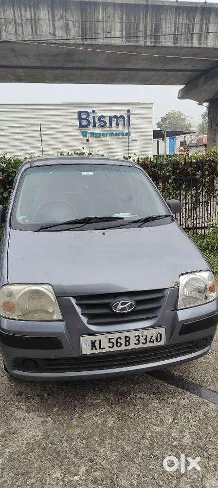 Hyundai Santro Xing 2009