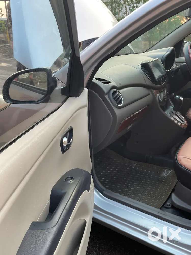 Hyundai I10 Sunroof 2011 Petrol+cng Well Maintained