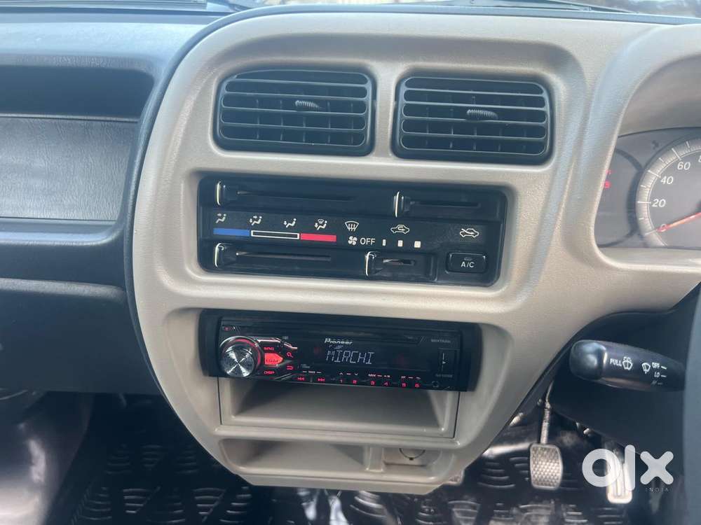 Maruti Suzuki Eeco 5 Seater Standard, 2016, Petrol