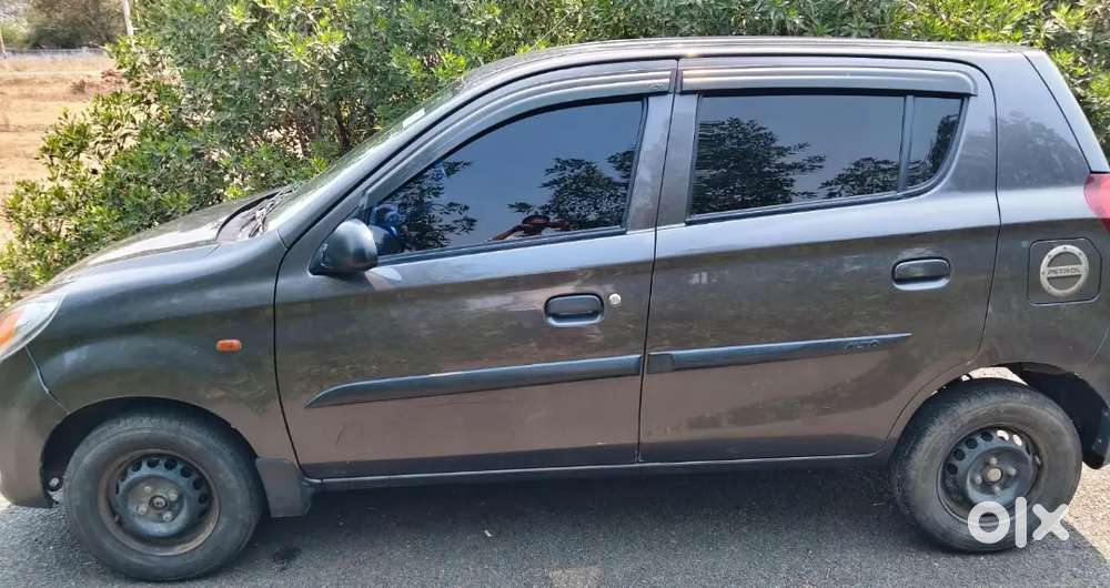 Maruti Suzuki Alto 800 2018 Petrol 45000 Km Driven