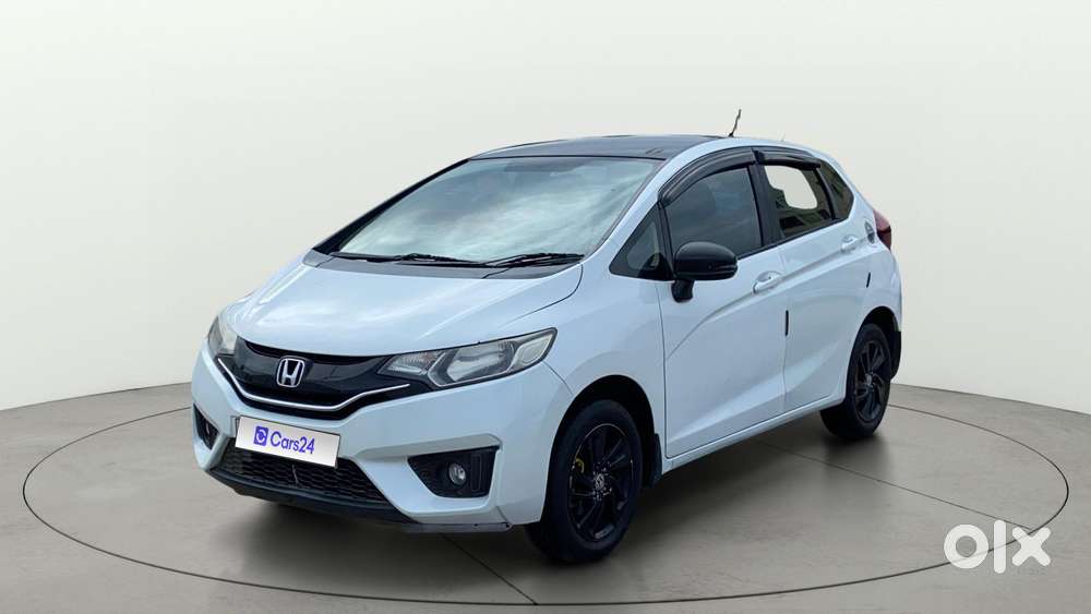 Honda Jazz 1.2 V At I Vtec, 2015, Petrol