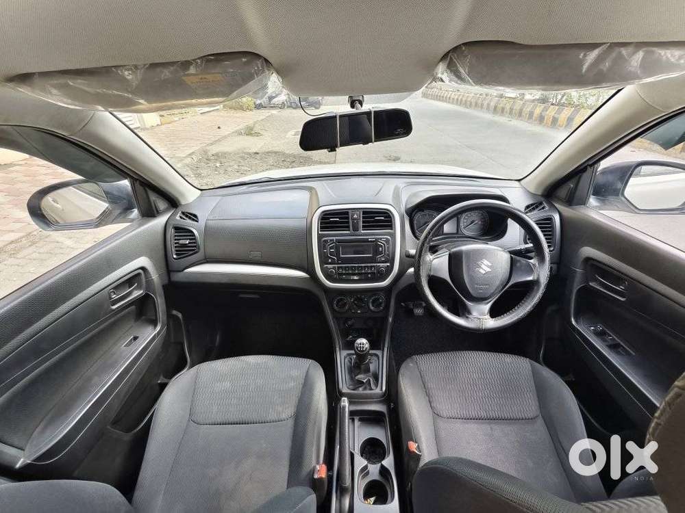 Maruti Suzuki Brezza Vdi, 2020, Diesel