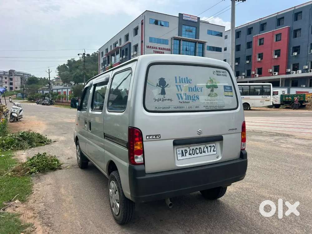 Maruti Suzuki Eeco Ac 2024 Variant 5 Str