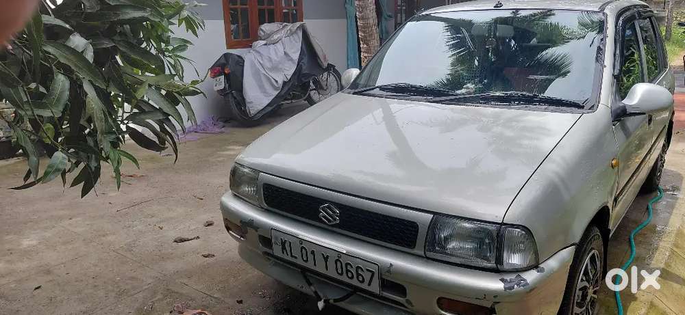 Maruti Suzuki Zen Estilo 2002 Petrol Good Condition