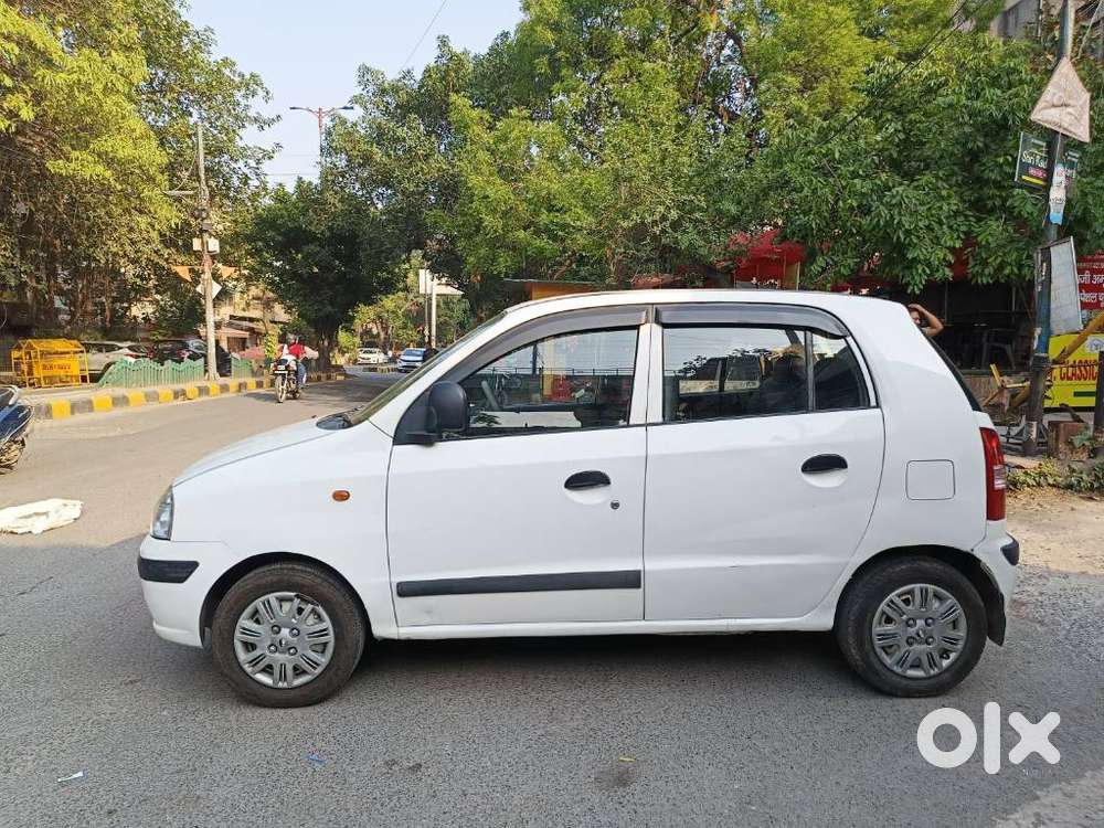Hyundai Santro Xing Xl Cng, 2013, Cng & Hybrids