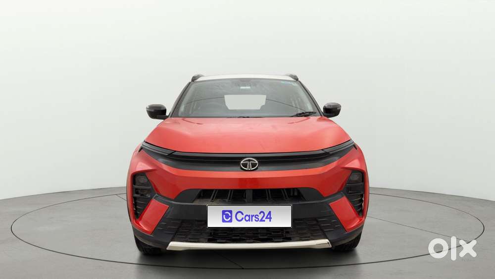 Tata Nexon Creative 1.2 Revotron Petrol 6 Mt, 2023, Petrol