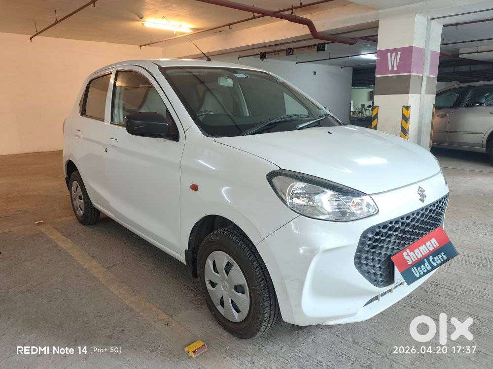 Maruti Suzuki Alto K10 1.0 Vxi, 2023, Petrol
