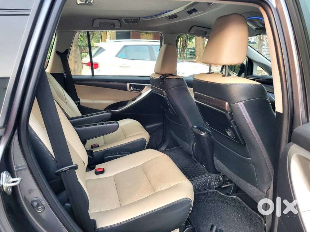Toyota Innova Crysta 2.4 Z 7 Str, 2020, Diesel