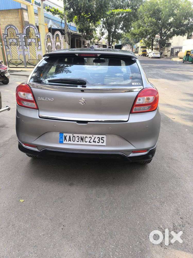 Maruti Suzuki Baleno 2015-2019 1.2 Alpha At, 2018, Petrol