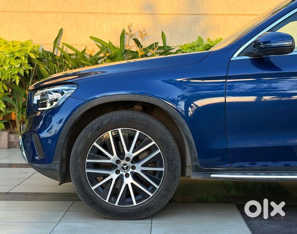 Mercedes-benz Glc 220d 4matic, 2021, Diesel