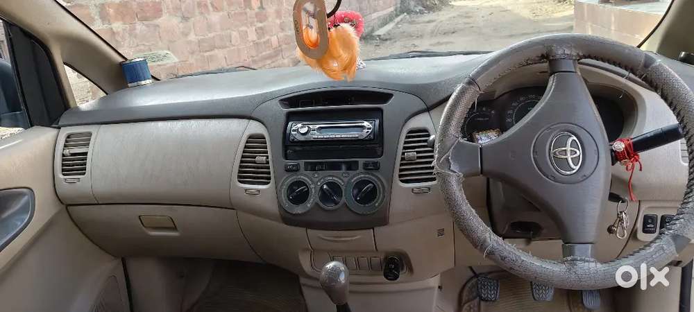 Toyota Innova 2007 Diesel Well Maintained