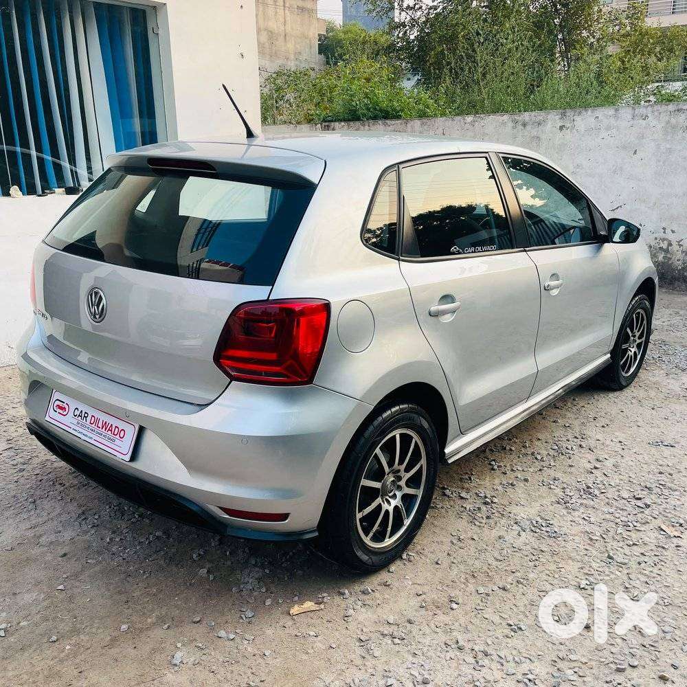 Volkswagen Polo 1.0 Mpi Trendline, 2019, Petrol