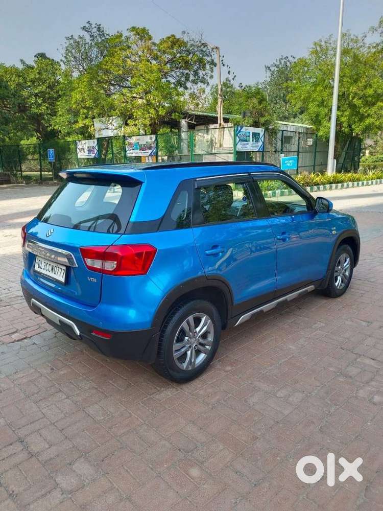 Maruti Suzuki Vitara Brezza Zdi, 2016, Diesel