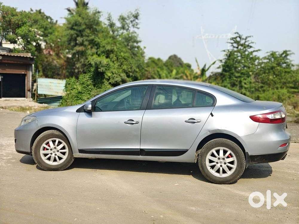 Renault Fluence, 2012, Diesel