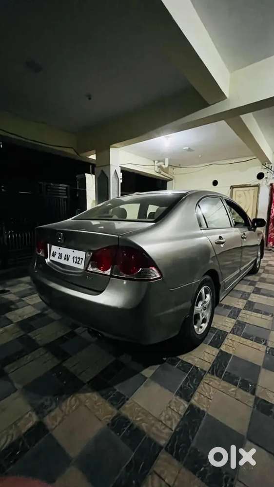 Honda Civic Good Condition All Original