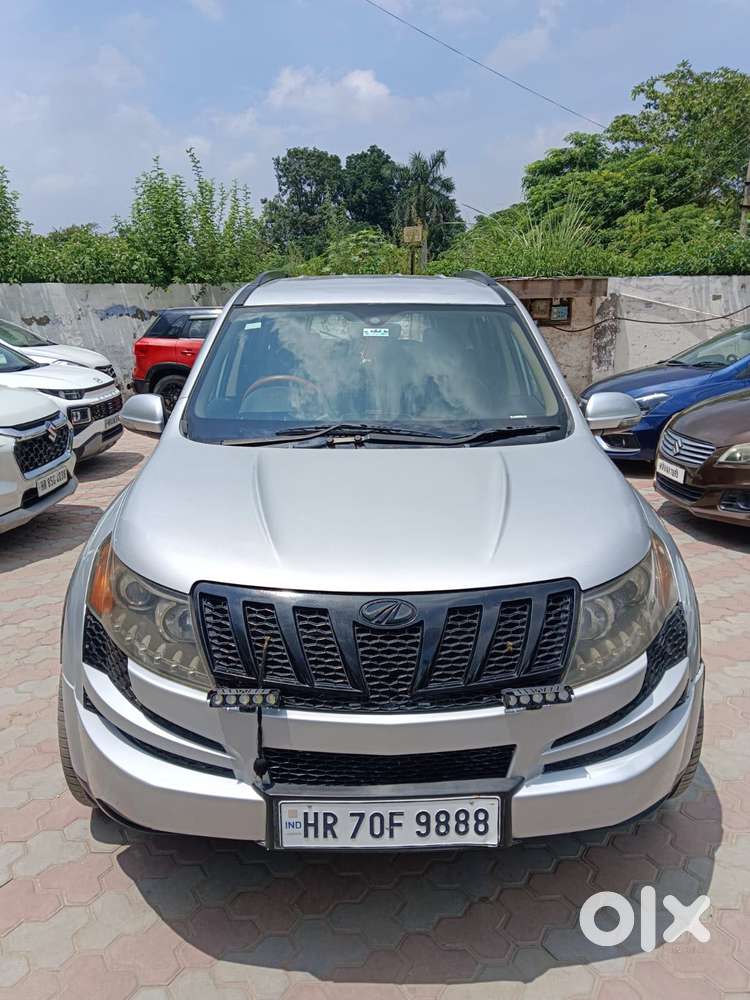 Mahindra Xuv500 W10 Awd, 2012, Diesel