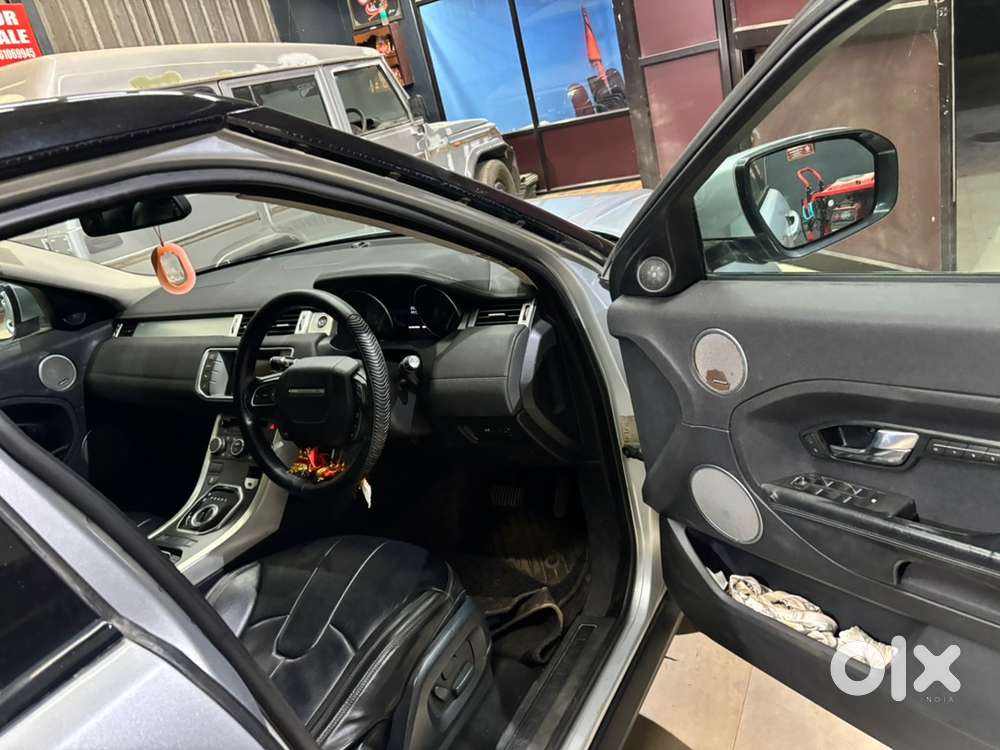 2013 Land Rover Evoque 88000 Km Diesel