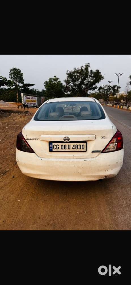 Nissan Sunny Diesel 2014