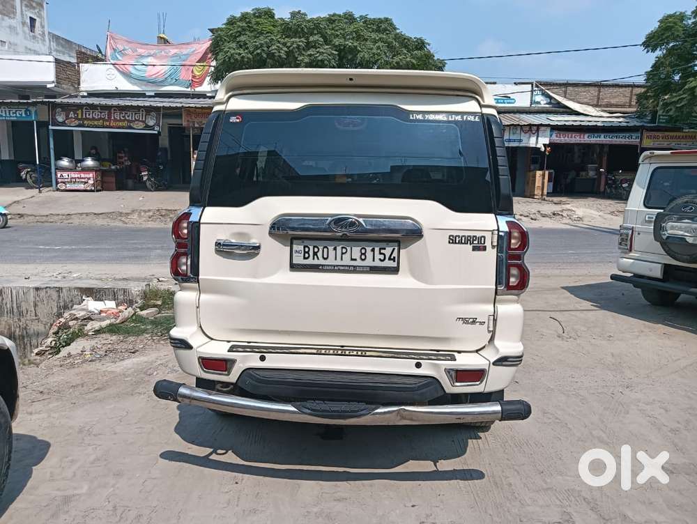 Mahindra Scorpio S5 Plus, 2021