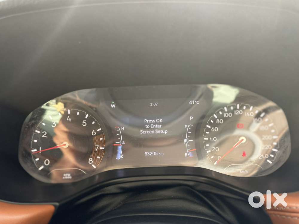 Jeep Compass 1.4 Limited Option, 2021, Petrol