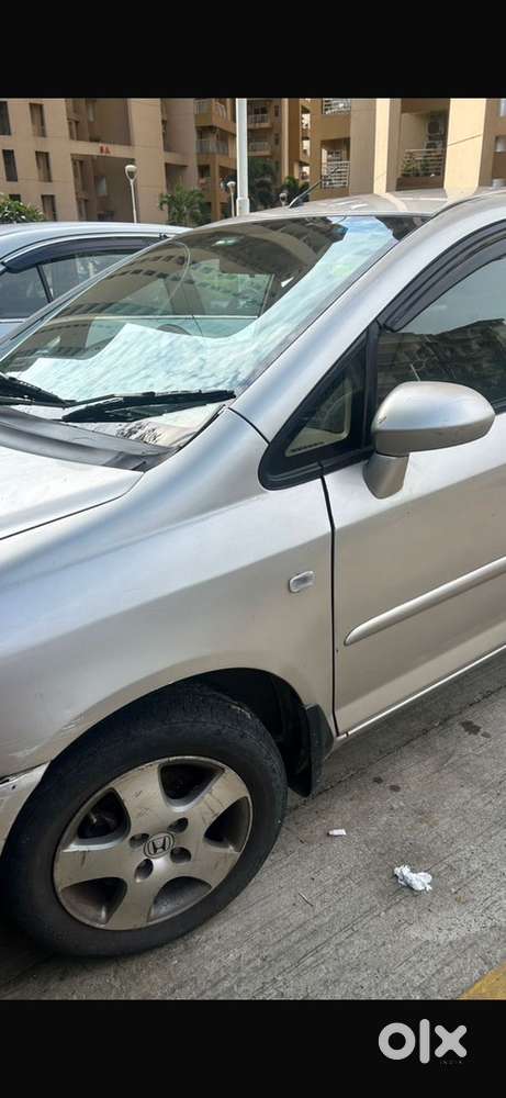 Honda City Zx 2008 Cng & Hybrids 105000 Km Driven