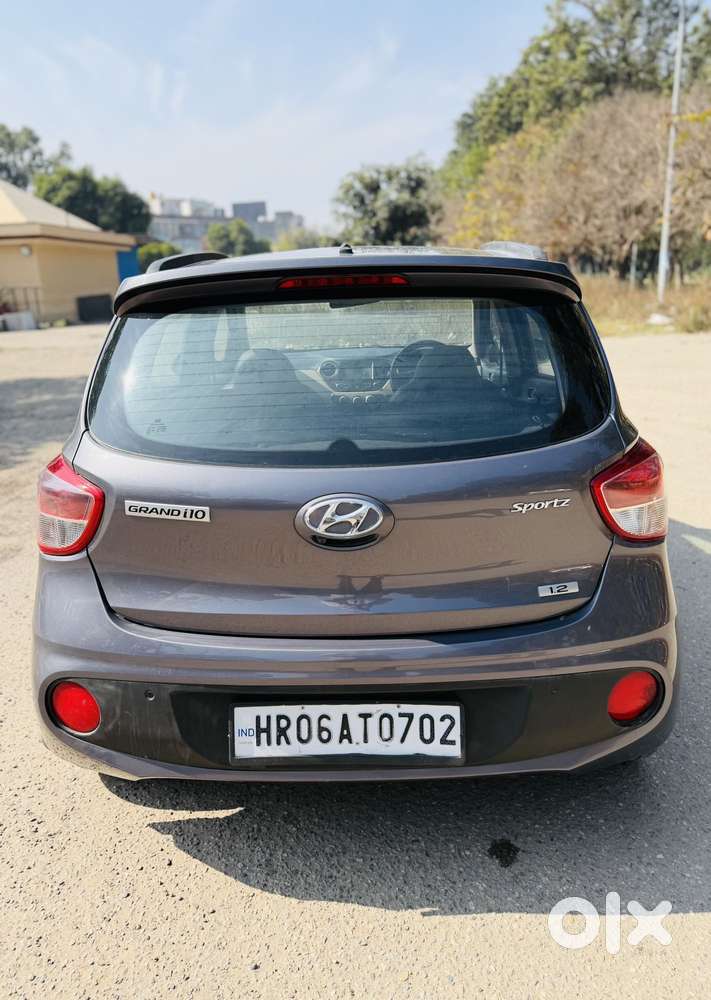 Hyundai Grand I10 1.2 Crdi Sportz, 2019, Petrol