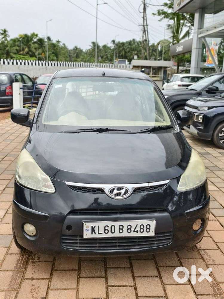 Hyundai I10 1.2 Kappa Sportz, 2010, Petrol