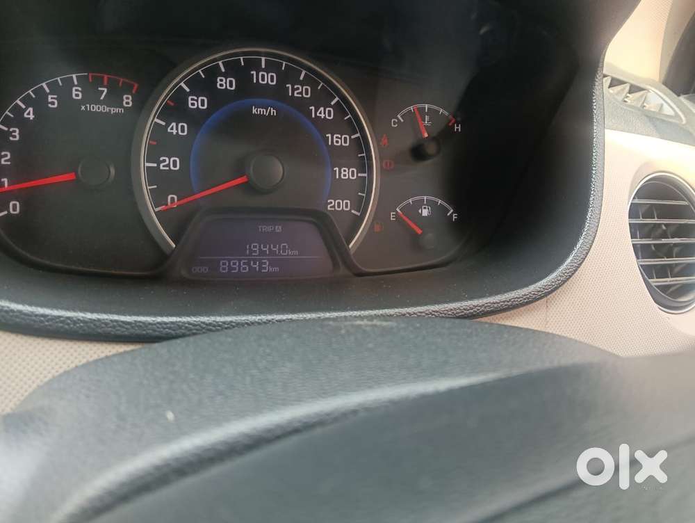 Hyundai Grand I10 Magna 1.2 Kappa Vtvt, 2014, Petrol