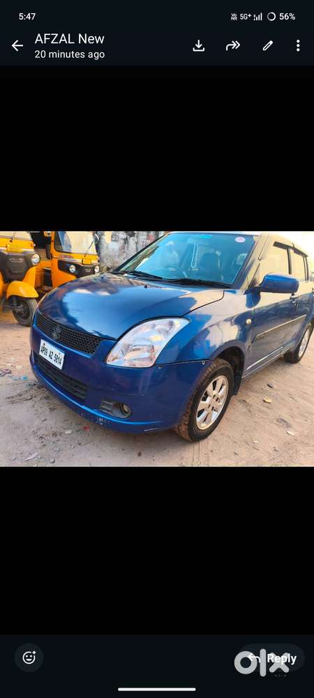 Swift Zxi 2005