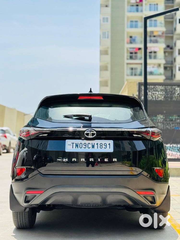 Tata Harrier, 2021, Diesel