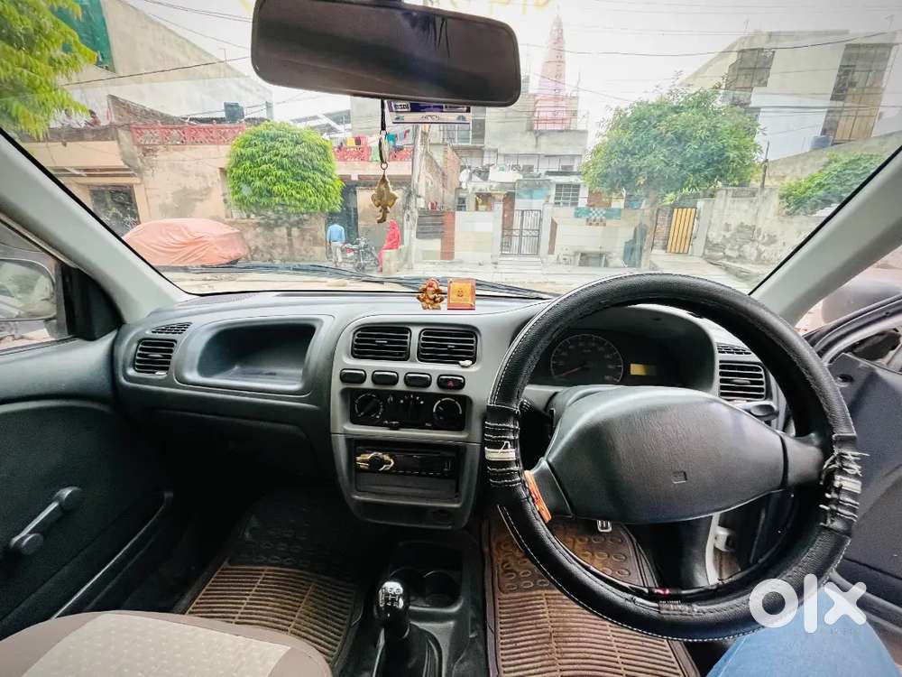 Maruti Suzuki Alto 2013 Lx