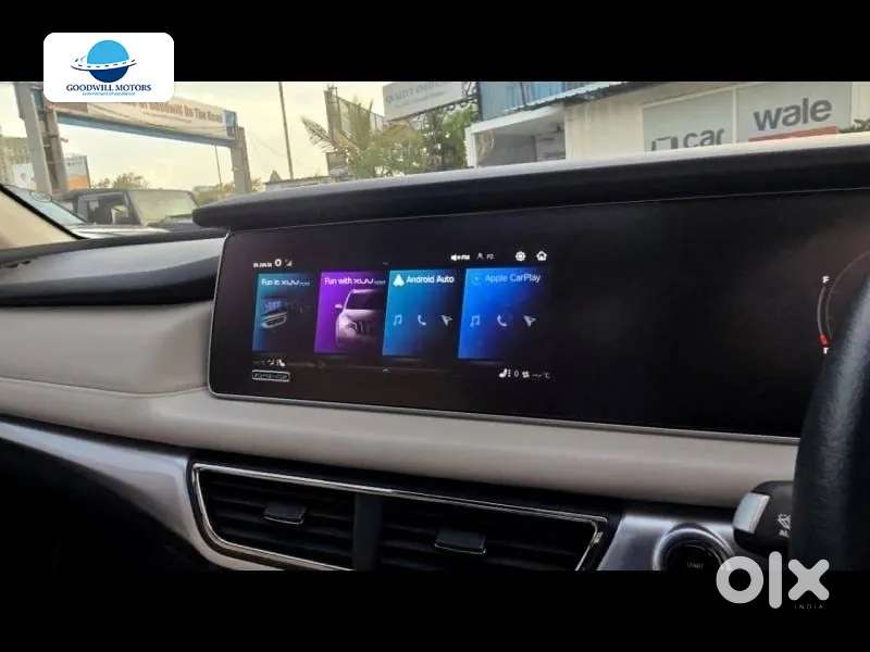 Mahindra Xuv700 2.2 Ax 7 Diesel At Luxury Pack Str, 2024, Diesel