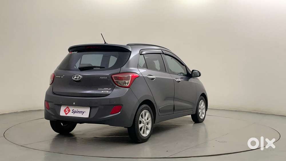 Hyundai Grand i10 1.2 KAPPA Asta AT VTVT, 2014, Petrol