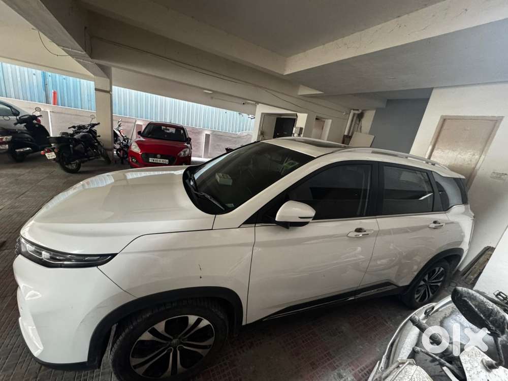 Mg Hector Plus 2021 Diesel Smart 7