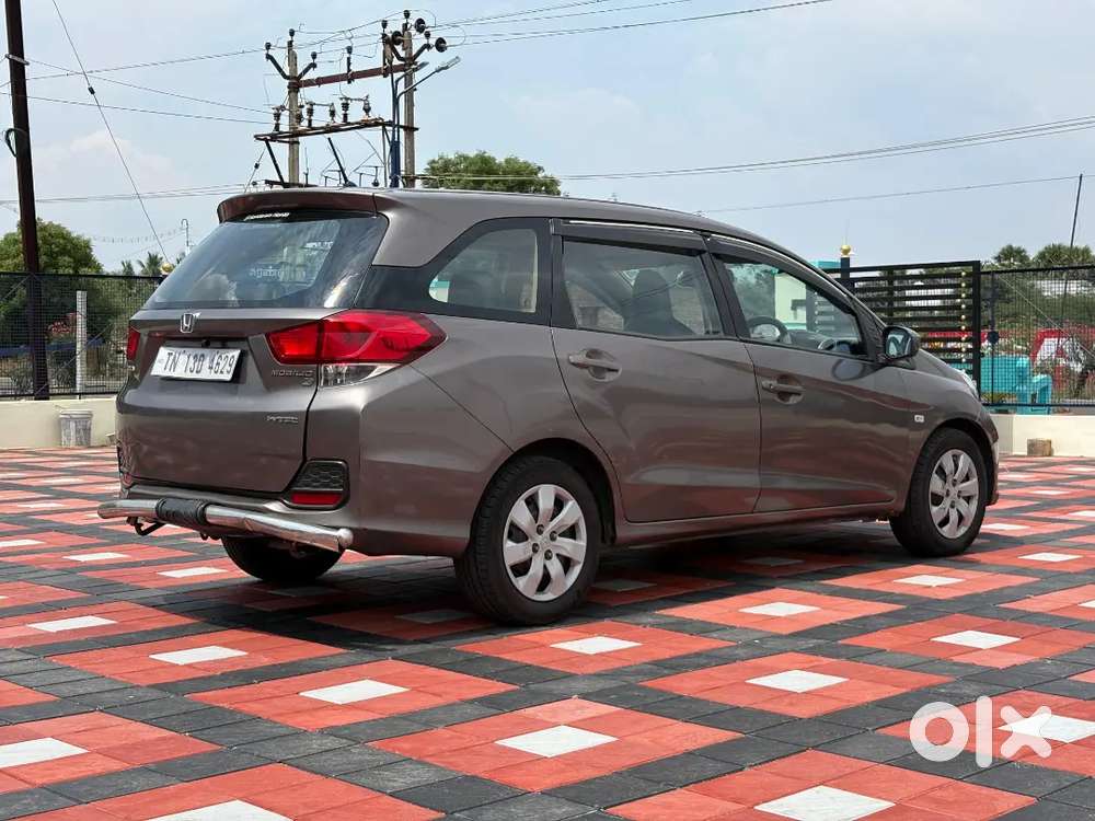 Honda Mobilio 2015 7 Seater Car Petrol