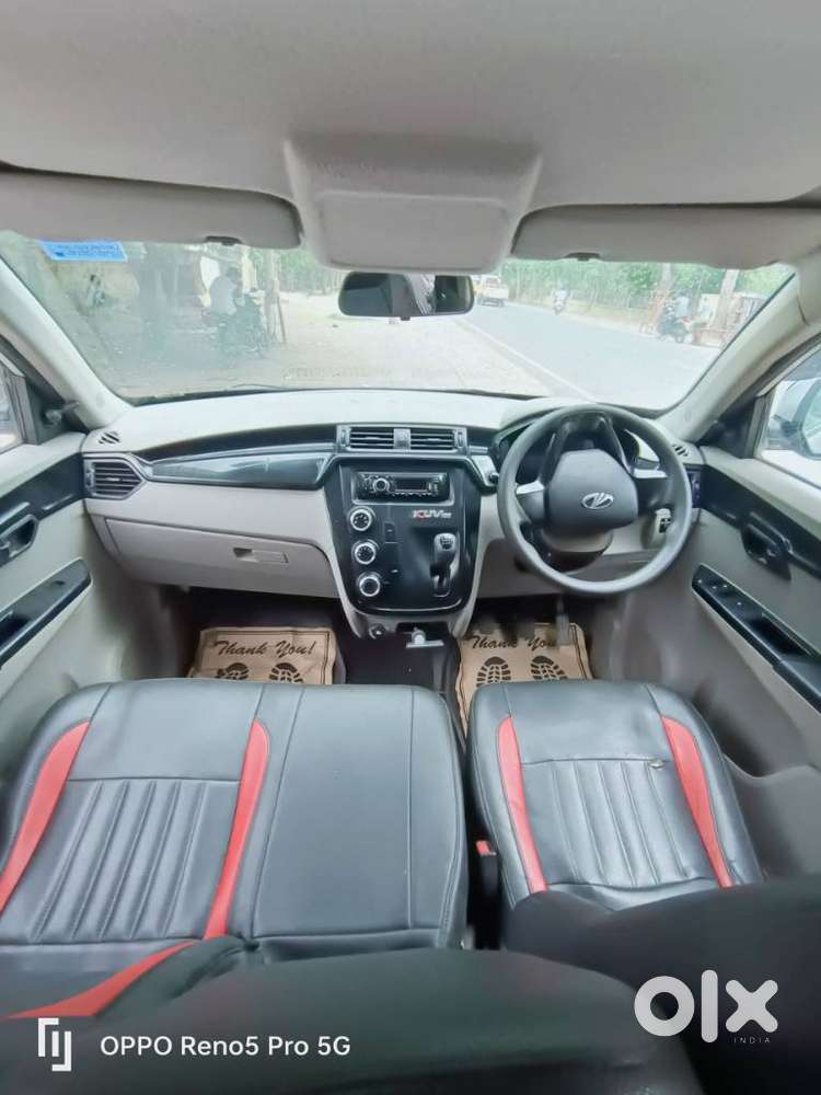 Mahindra Kuv 100, 2017, Diesel