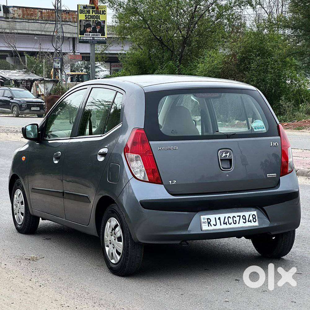 Hyundai I10 1.2 Kappa Magna, 2009, Petrol