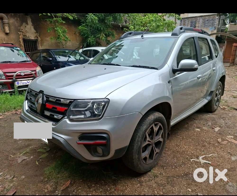 Renault Duster Petrol 2021