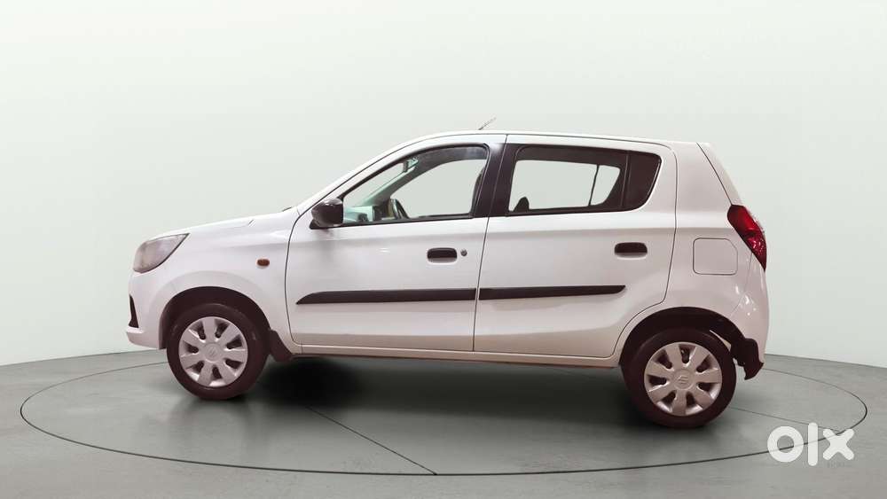 Maruti Suzuki Alto K10 1.0 Vxi (o) Amt, 2017, Petrol