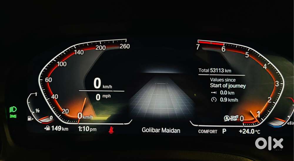 Bmw 3 Series Gran Limousine 2.0 330li Luxury Line, 2021, Petrol