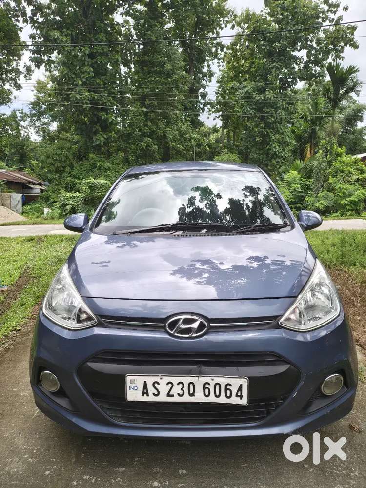 Hyundai Grand I10 2016