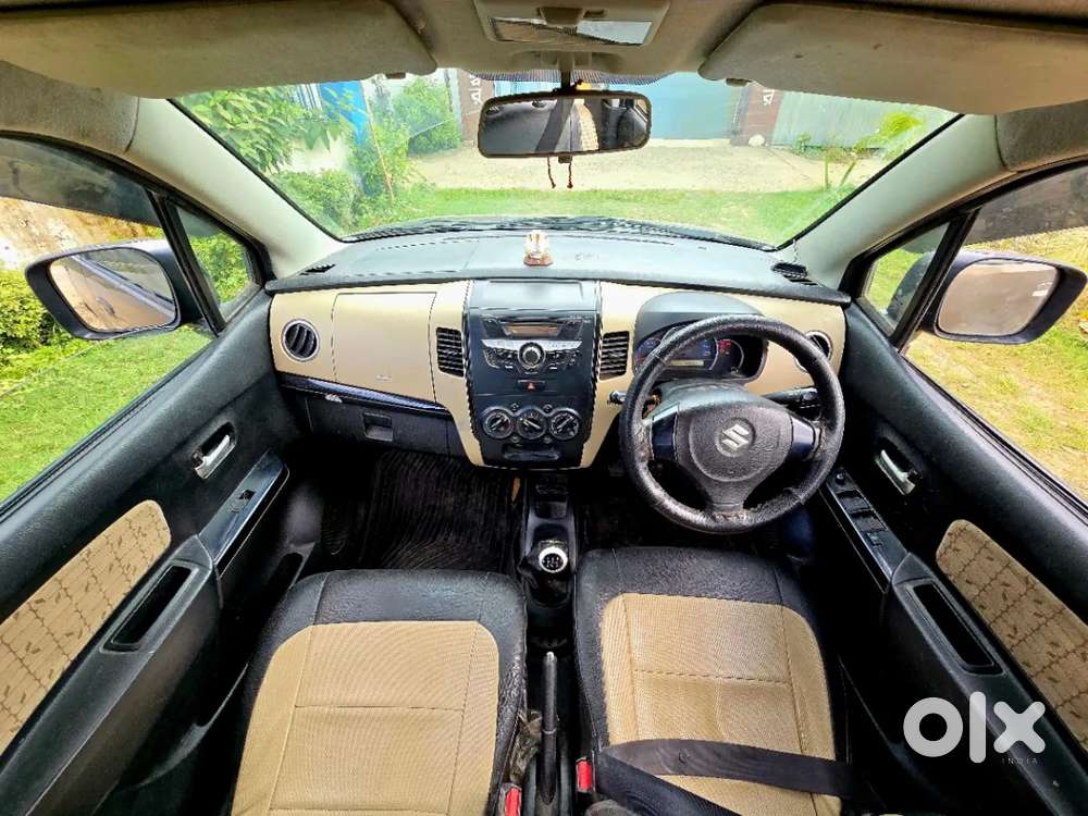 Maruti Suzuki Wagon R Vxi, 2017, Petrol