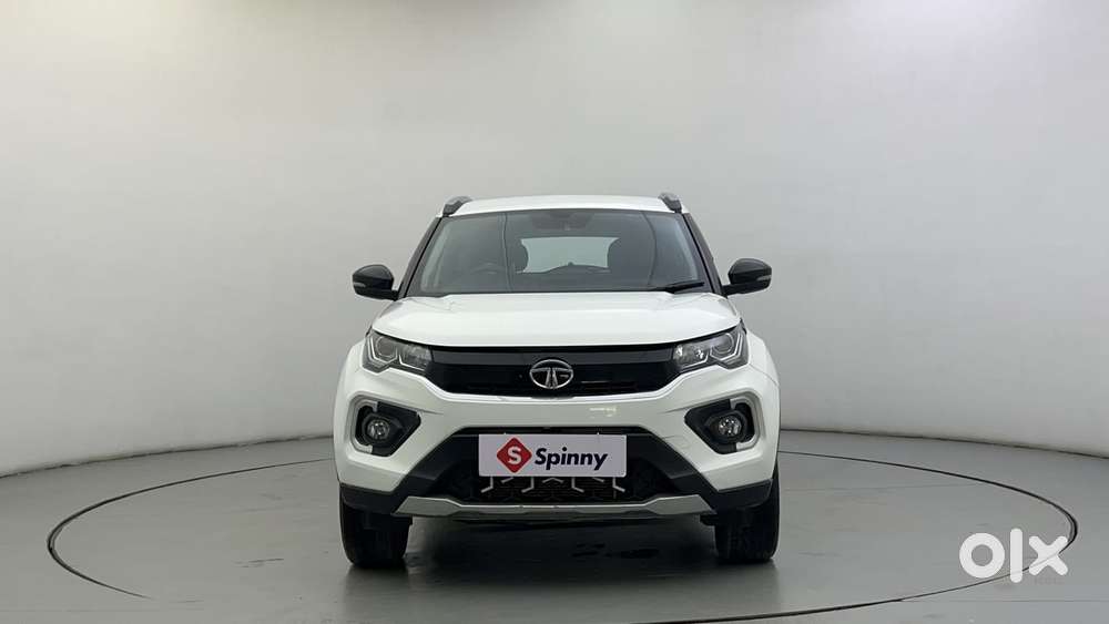 Tata Nexon 1.2 Revotron Xz Plus, 2023, Petrol