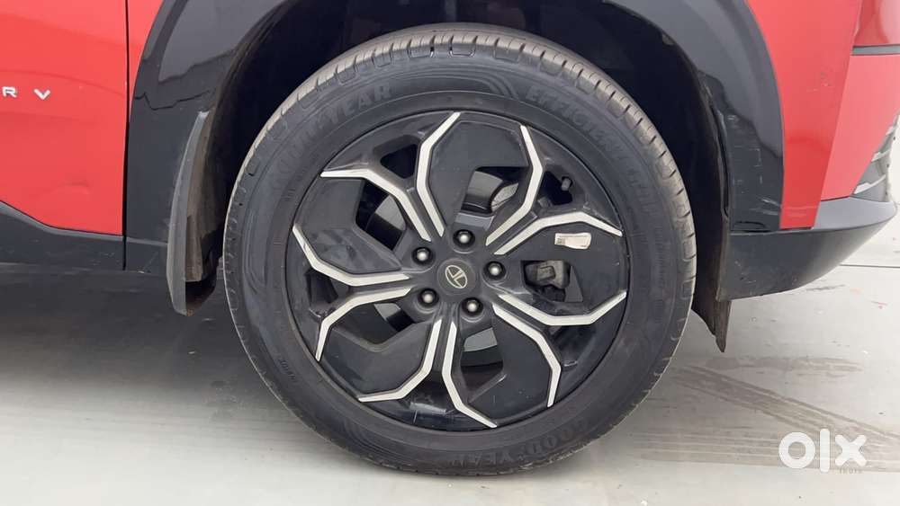 Tata Curvv S 1.2 Revotron Petrol 6mt, 2024, Petrol