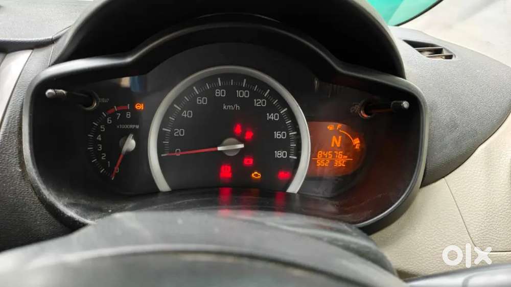 Maruti Suzuki Celerio Zxi 2018
