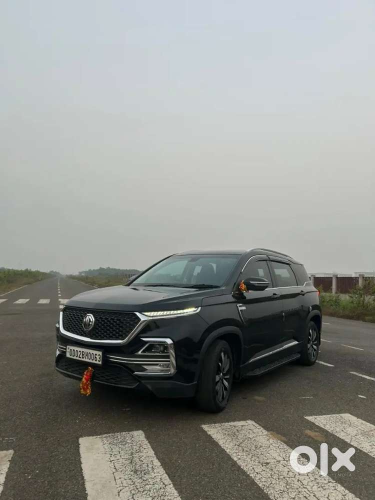 Well Maintained Mg Hector