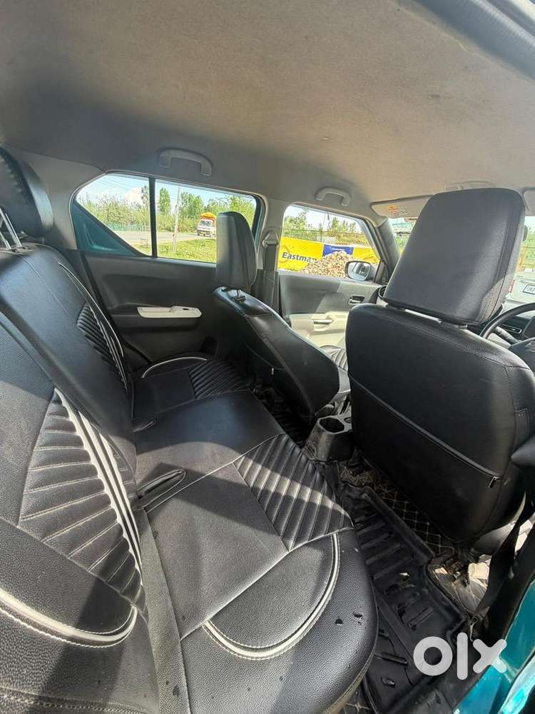 Maruti Suzuki Ignis 2021