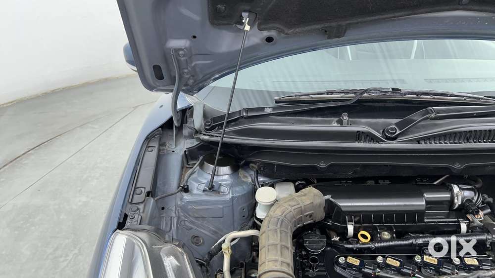 Maruti Suzuki Baleno 1.2 Alpha, 2017, Petrol