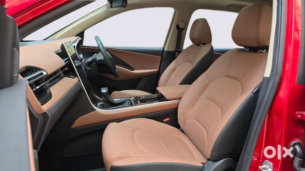 Mg Hector Plus Sharp Pro 1.5 Turbo Petrol Cvt 6 Str, 2024, Petrol